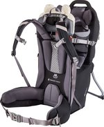 Vaude Kindertrage "Shuttle Premium", schwarz